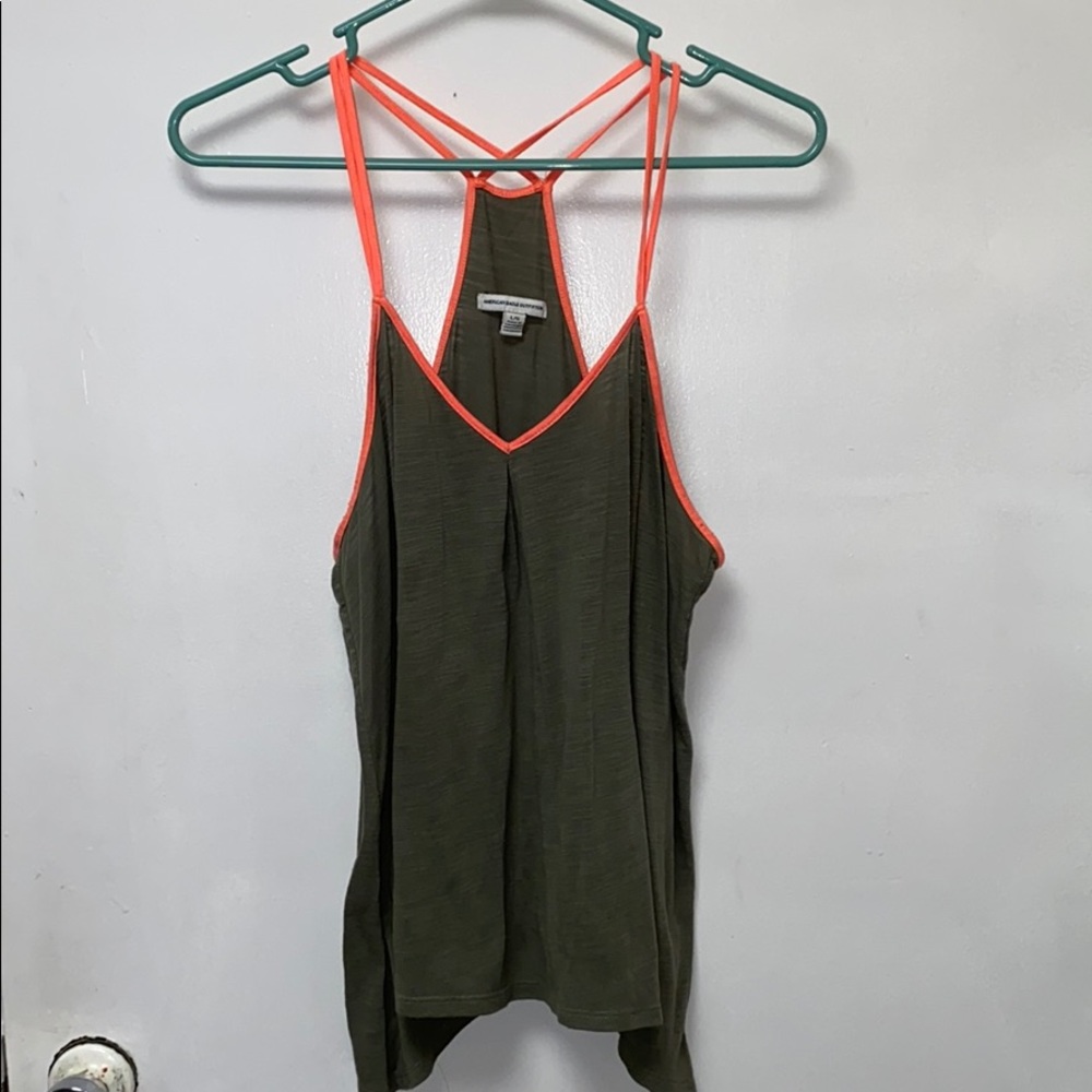 American Eagle 🦅 tank top size L